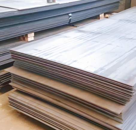 隆广镇Q690高强钢板