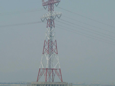 隆广镇电力铁塔案例