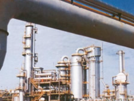 隆广镇无缝钢管化工厂案例